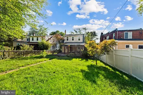Exterior - 5906 Edna Ave, Baltimore, MD 21214 photo 9 of 9