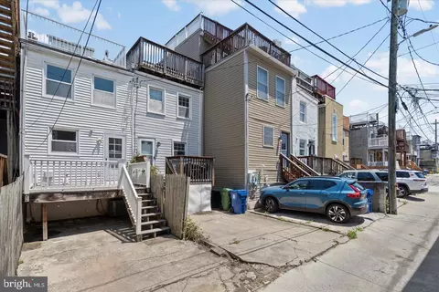 Exterior - 1504 William St, Baltimore, MD 21230 photo 9 of 10