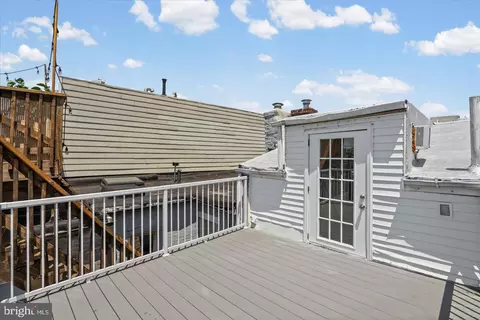 Exterior - 1504 William St, Baltimore, MD 21230 photo 5 of 10