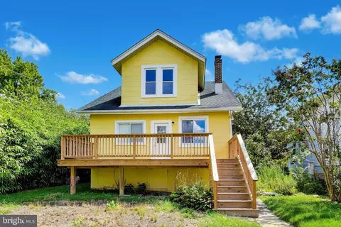 Exterior - 5312 Catalpha, Baltimore, MD 21214 photo 6 of 12