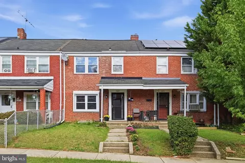 5615 Clearspring Rd, Baltimore, MD 21212