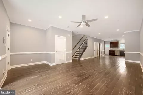 Living - 1519 E Chase St, Baltimore, MD 21213 photo 1 of 3