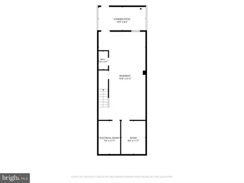 Floorplan - 1519 E Chase St, Baltimore, MD 21213 photo 1 of 5