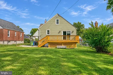 Exterior - 6502 Eastern Pkwy, Baltimore, MD 21214 photo 4 of 6