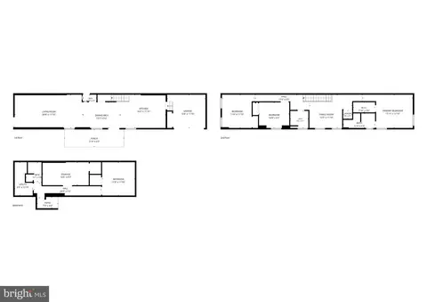 Floorplan - 43 S Decker Ave S, Baltimore, MD 21224 photo 1 of 3