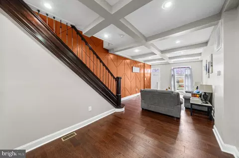 Entry Way - 2136 Penrose Ave, Baltimore, MD 21223 photo 1 of 8