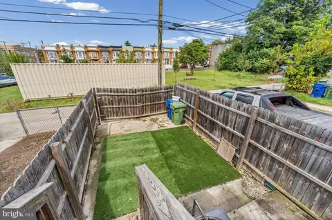 Exterior - 2136 Penrose Ave, Baltimore, MD 21223 photo 2 of 2