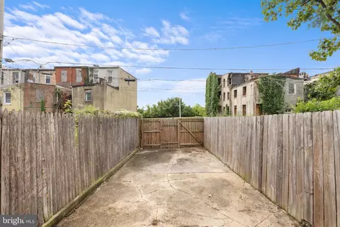 Exterior - 1007 Bennett Pl, Baltimore, MD 21223 photo 2 of 2