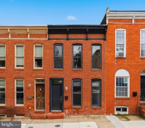 1427 Henry St, Baltimore, MD 21230