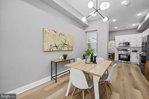 Dining - 2114 E Hoffman St, Baltimore, MD 21213 photo 1 of 2