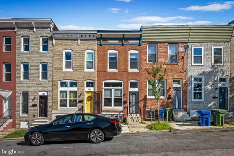 Exterior - 2114 E Hoffman St, Baltimore, MD 21213 photo 1 of 2