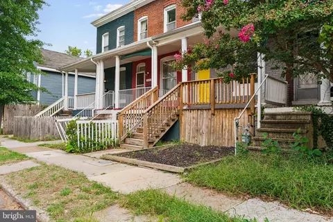 Exterior - 926 Homestead St, Baltimore, MD 21218 photo 4 of 10
