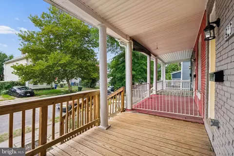 Exterior - 926 Homestead St, Baltimore, MD 21218 photo 5 of 10