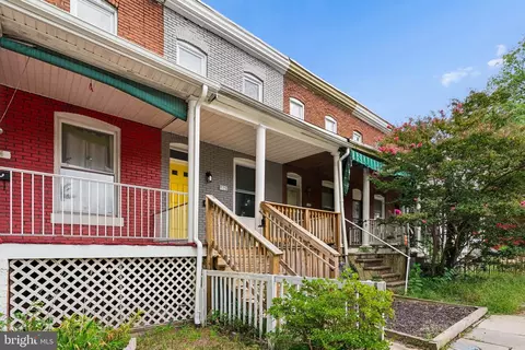 Exterior - 926 Homestead St, Baltimore, MD 21218 photo 2 of 10