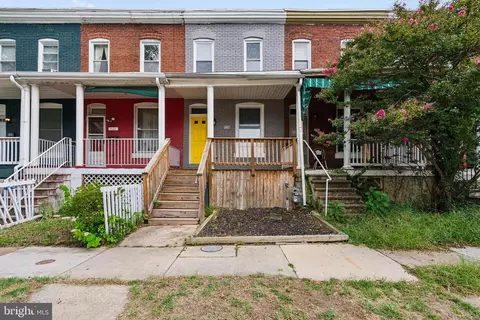 Exterior - 926 Homestead St, Baltimore, MD 21218 photo 3 of 10