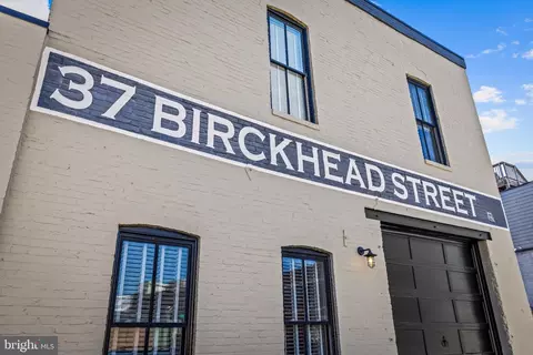 Exterior - 37 Birckhead St, Baltimore, MD 21230 photo 1 of 16
