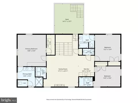 Floorplan - 37 Birckhead St, Baltimore, MD 21230 photo 2 of 4