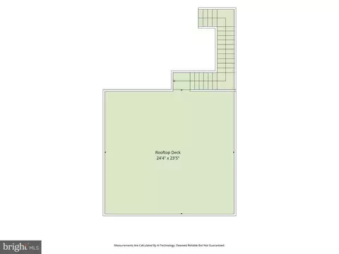 Floorplan - 37 Birckhead St, Baltimore, MD 21230 photo 3 of 4