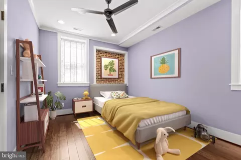 Bedroom - 37 Birckhead St, Baltimore, MD 21230 photo 7 of 9