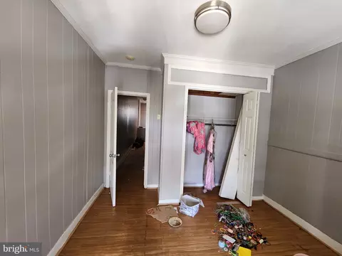 Bedroom - 2913 W Mosher St, Baltimore, MD 21216 photo 2 of 2