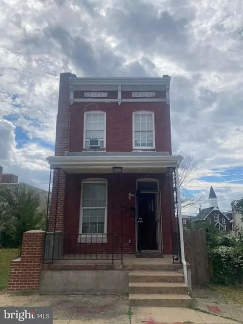 1629 Carswell St, Baltimore, MD 21218