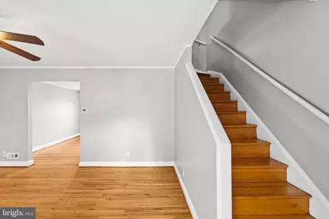 Entry Way - 820 Bradhurst, Baltimore, MD 21212 photo 1 of 4