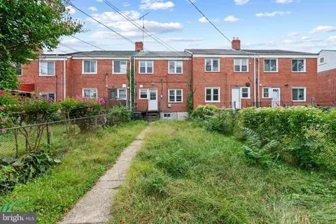 Exterior - 820 Bradhurst, Baltimore, MD 21212 photo 1 of 3