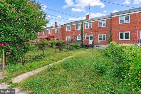 Exterior - 820 Bradhurst, Baltimore, MD 21212 photo 3 of 3