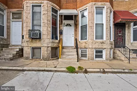 1908 N Fulton Ave, Baltimore, MD 21217
