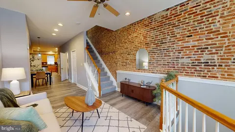 Entry Way - 1410 N Bond St, Baltimore, MD 21213 photo 1 of 10