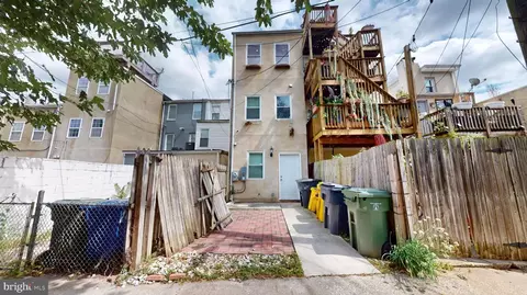 Exterior - 1410 N Bond St, Baltimore, MD 21213 photo 3 of 3