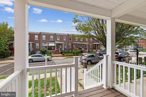 Exterior - 3422 Elmora, Baltimore, MD 21213 photo 1 of 6