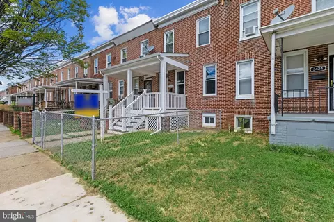 Exterior - 3422 Elmora, Baltimore, MD 21213 photo 2 of 6