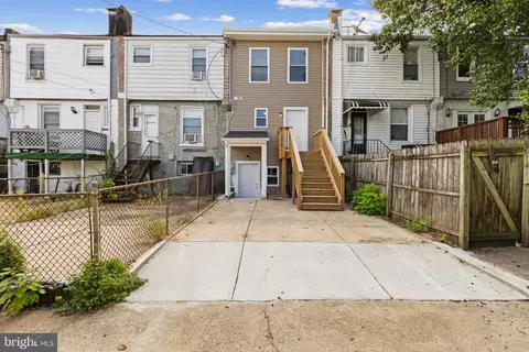 Exterior - 3422 Elmora, Baltimore, MD 21213 photo 5 of 6