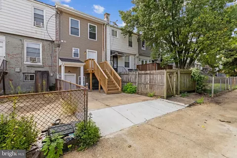 Exterior - 3422 Elmora, Baltimore, MD 21213 photo 6 of 6