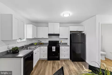 Kitchen - 3422 Elmora, Baltimore, MD 21213 photo 2 of 2