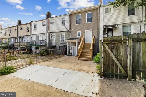 Exterior - 3422 Elmora, Baltimore, MD 21213 photo 4 of 6