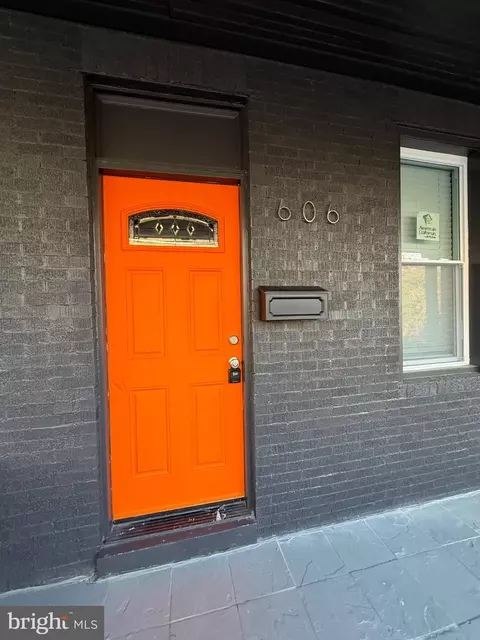 Exterior - 606 Springfield Ave, Baltimore, MD 21212 photo 6 of 7