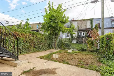 Exterior - 1503 N Payson St N, Baltimore, MD 21217 photo 4 of 9