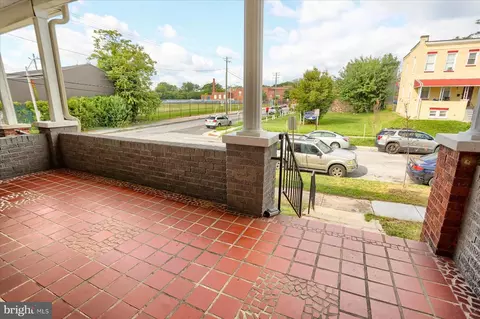 Exterior - 1503 N Payson St N, Baltimore, MD 21217 photo 8 of 9