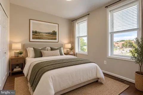 Bedroom - 1503 N Payson St N, Baltimore, MD 21217 photo 1 of 3