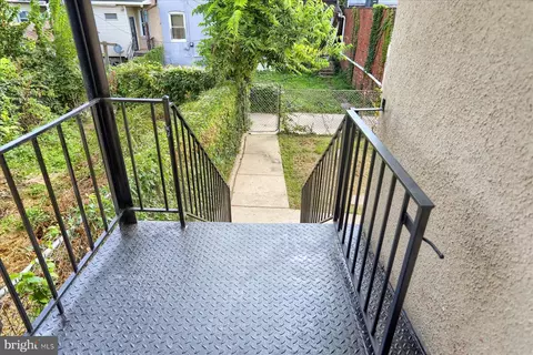 Exterior - 1503 N Payson St N, Baltimore, MD 21217 photo 3 of 9