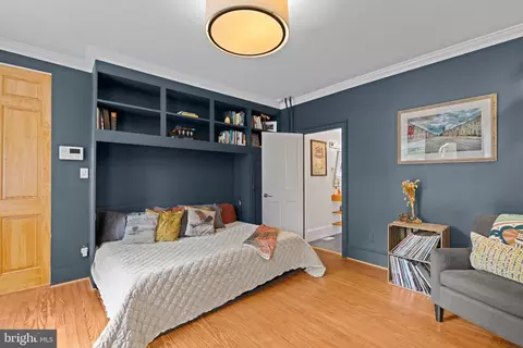 Bedroom - 3711 Clipper Rd, Baltimore, MD 21211 photo 3 of 10