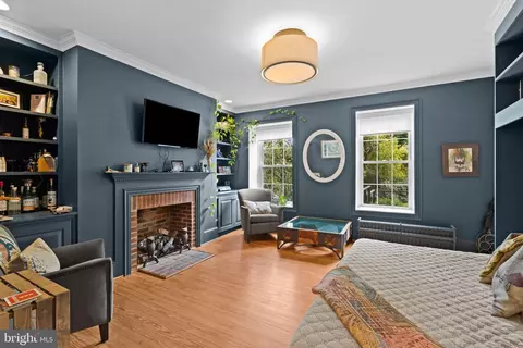 Bedroom - 3711 Clipper Rd, Baltimore, MD 21211 photo 2 of 10