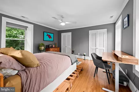 Bedroom - 3711 Clipper Rd, Baltimore, MD 21211 photo 6 of 10