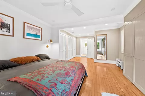 Bedroom - 3711 Clipper Rd, Baltimore, MD 21211 photo 8 of 10