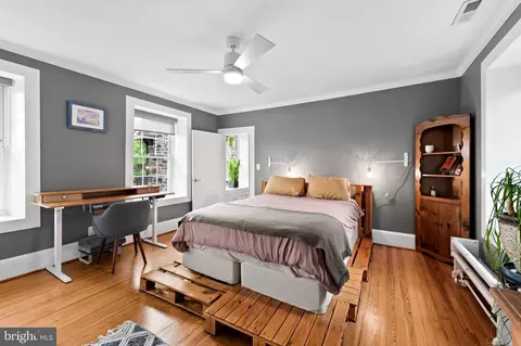 Bedroom - 3711 Clipper Rd, Baltimore, MD 21211 photo 7 of 10
