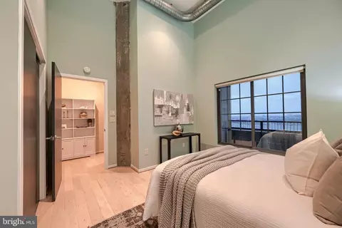 Bedroom - 1200 Steuart St #1515, Baltimore, MD 21230 photo 5 of 5