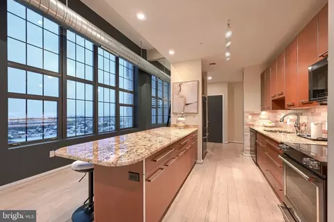 Kitchen - 1200 Steuart St #1515, Baltimore, MD 21230 photo 4 of 6