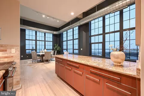 Kitchen - 1200 Steuart St #1515, Baltimore, MD 21230 photo 6 of 6